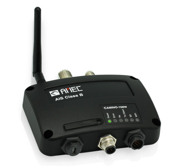 AMEC Camino-108W AIS Class B CS Transponder