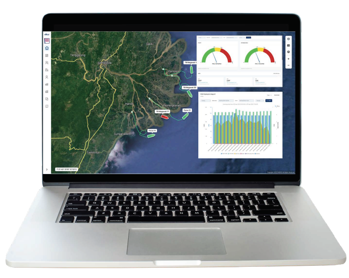 RAMUS  - Fuel Monitoring System